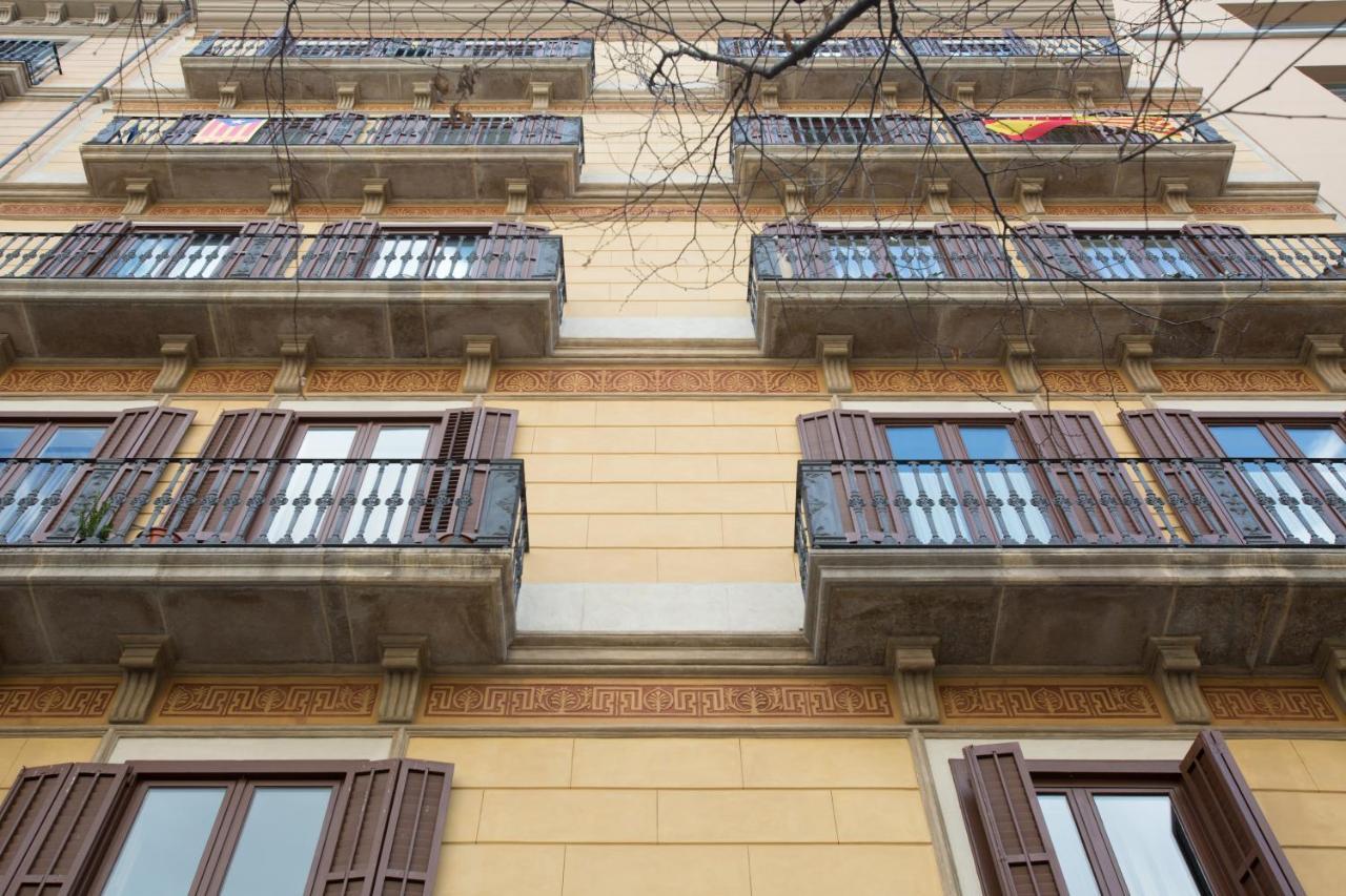 BCN Rambla Catalunya Apartments Barcelona Ruang foto
