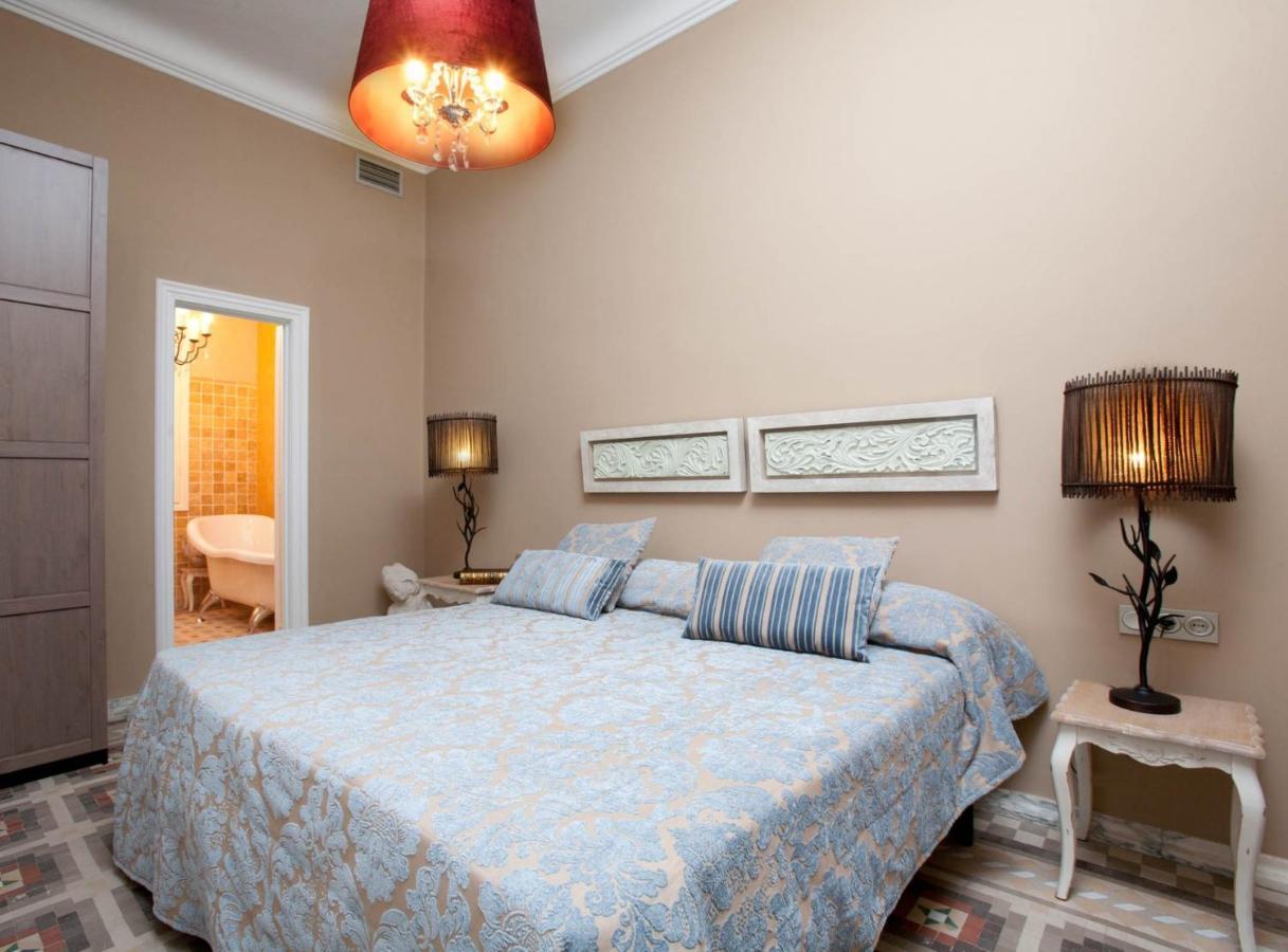 BCN Rambla Catalunya Apartments Barcelona Bagian luar foto