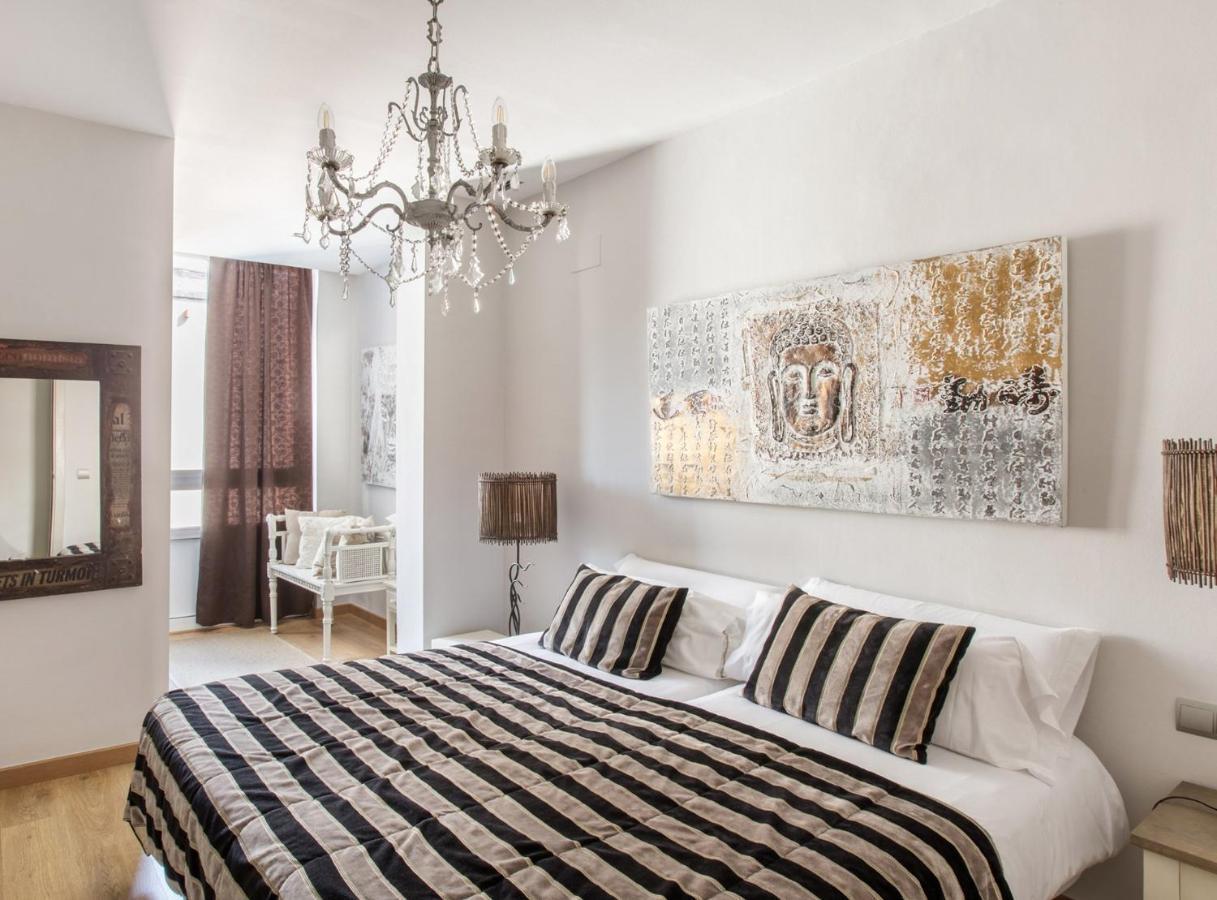 BCN Rambla Catalunya Apartments Barcelona Bagian luar foto