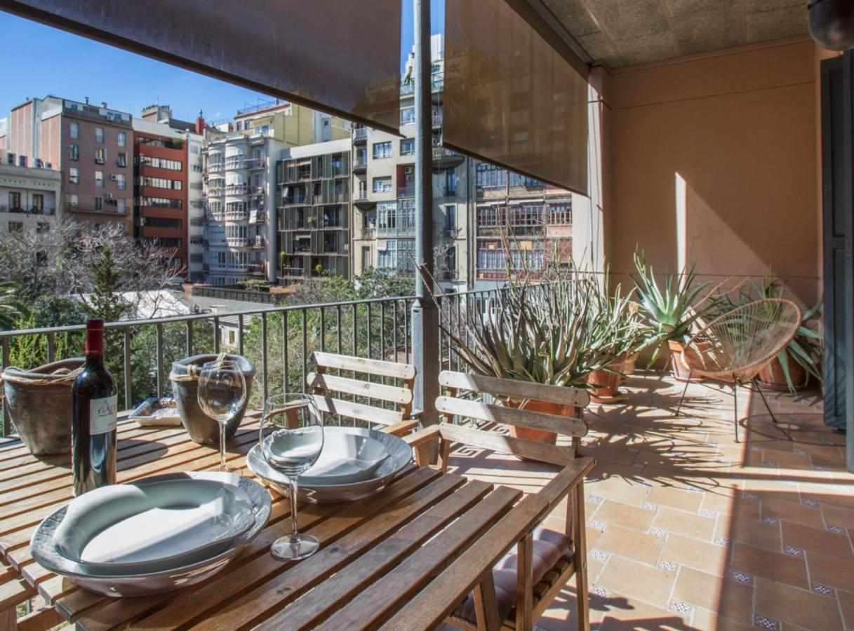 BCN Rambla Catalunya Apartments Barcelona Bagian luar foto