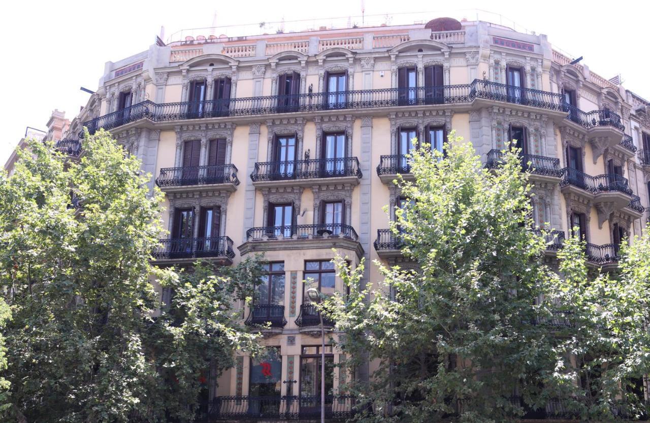 BCN Rambla Catalunya Apartments Barcelona Bagian luar foto